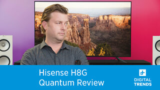 Hisense H8G Quantum Review... Part 1