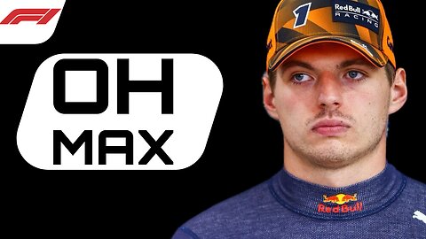 Max Verstappen's bad day in Hungary