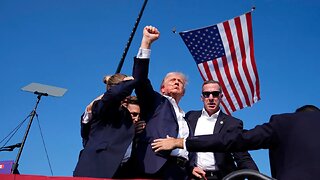 Assassination attempt on Donald Trump during rally in Pennsylvania