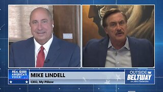 Mike Lindell Launches New Mail In Ballot Initiative