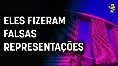 Exchange que suspendeu saques na Singapura é intimada [Cortes - Morning Crypto]