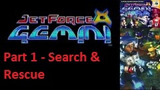 Jet Force Gemini Part 1