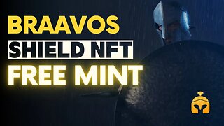 Braavos x Starknet ID: NFTs e domínios gratuitos (FREE MINT) + Airdrop Starknet + gotas