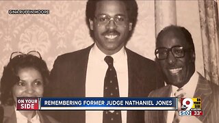 Remembering former judge, civil rights leader Nathaniel Jones