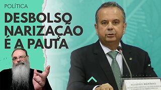 PAUTA do GOVERNO é NEGATIVA, só BUSCA DESBOLSONARIZAÇÃO, mas isso VAI TER QUE MUDAR em FEVEREIRO