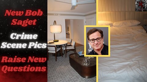 Bob Saget Crime Scene Photos Release By Police Create More Questions Than Offer Answers