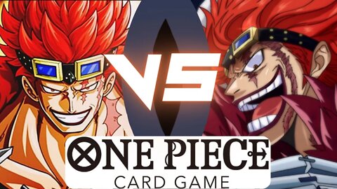 Eustass Kid (Green) VS Eustass Kid (Green) - OPTCG BATTLE | One Piece Card Game Gameplay