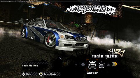 Need for Speed Most Wanted [2005]