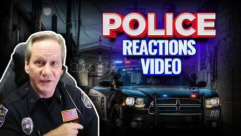 🚨🚨 Cops in Action | Live Reactions to Police Footage