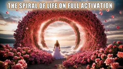 SPIRAL OF LIFE ON FULL ACTIVATION (GALACTIC TEAMS OF TRUE CREATION) NEW WAVE OF AWAKENING BEGINNING