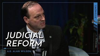 Attorney General Alan Wilson Full Judicial Reform Interview