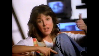 September 19, 1997 - MTV Legend Martha Quinn on Skin Care