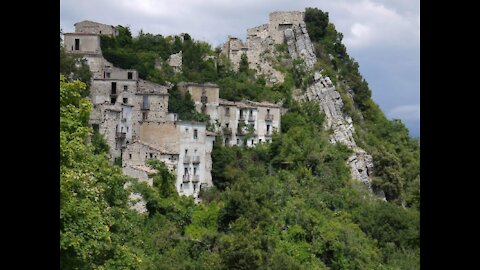 BUONANOTTE il paese dimenticato da Dio e dallo Stato italiano