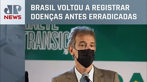 Arthur Chioro: “Brasil está em risco por baixa cobertura vacinal”