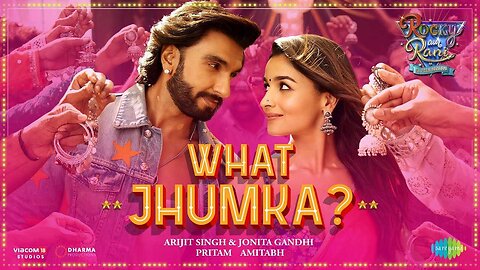 What Jhumka? Ranvir Singh| Alia Bhatt| singer Arijit Singh