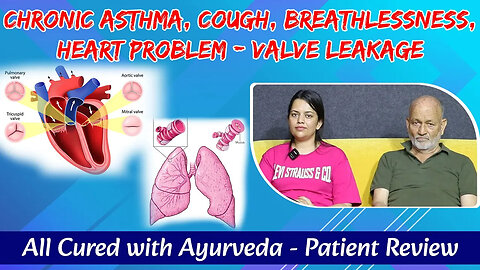 Asthma, Breathlessness, Severe Cough, Heart Problem Treatment
