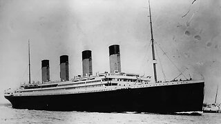 Titanic Theory || Psychic Liz Cross