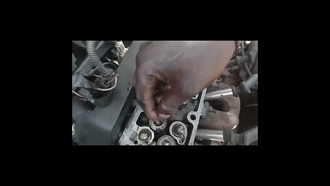 Opel Corsa Gsi - How to install rocker arms