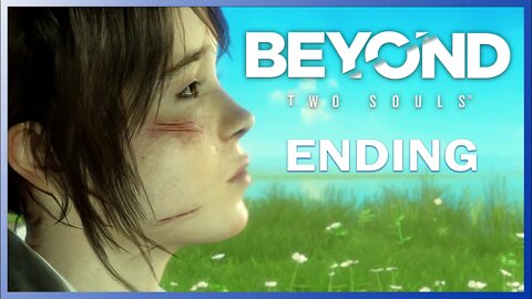 Beyond Two Souls Remixed PC Worst Ending Possible
