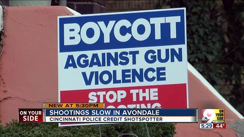 With ShotSpotter, Cincinnati police want Avondale to be a 'no-fly zone' for gunfire