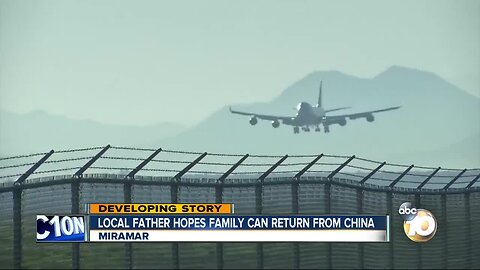 Concerns growing over quarantine flights from China