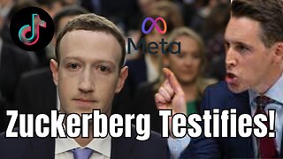 Meta CEO Mark Zuckerberg Apologizes: Senate Hearing Reaction and Analysis