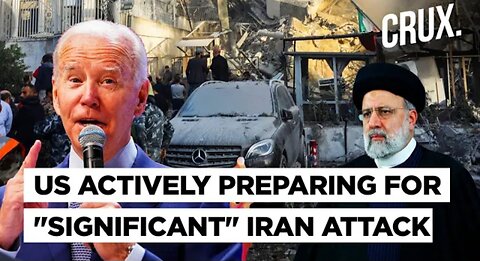 "Stay away...." Iran warn US as forces on 'High Alert," Says Israel can't Escape consequences