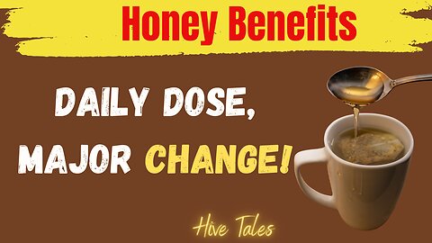 9 Surprising Health Benefits of Honey