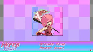 HyperFight: Arcade Mode - Reaper Angel