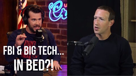 How Is The FBI Using Big Tech Against You?!