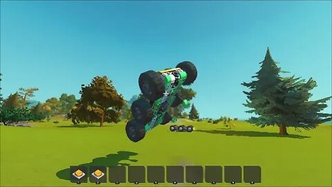 Scrap Mechanic FlipFlop Racer V2