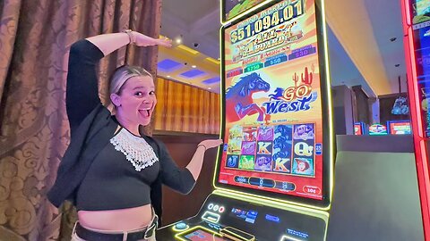 How to NAIL the Bonus Feature! (Las Vegas High Limit Slot Play)