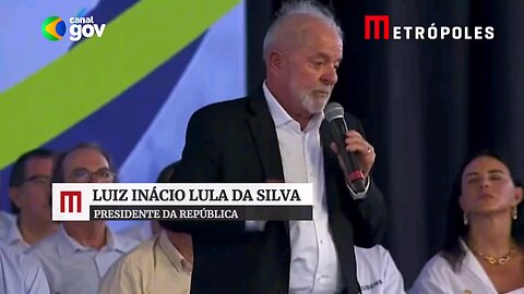 Lula wants to ban lying in Brazil 🤣