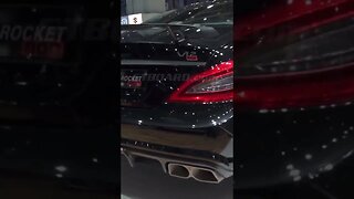 💰Brabus 800 Rocket V12 CLS extremely brutal four door grand coupe ✅ #brabus