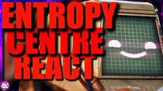 The Entropy Centre - Official Release Date Trailer Reaction