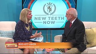 We hear from actual patients about how New Teeth Now changed their life