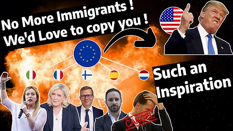 Europe Follows the Donald Trump Experience ? The Rise of the Far Right Wing