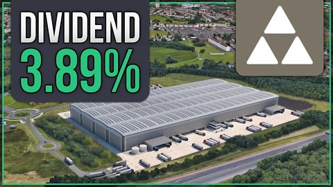 TRITAX | Distribution REIT | UK Dividend Stock