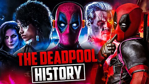 2009 - 2024: Previously on DEADPOOL