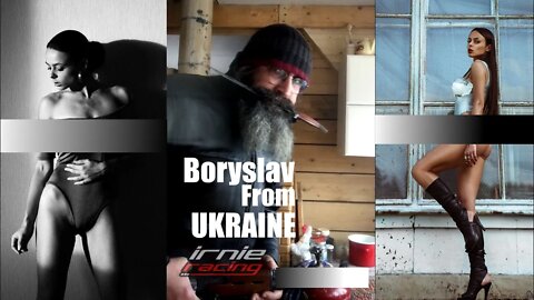 Why the World is falling apart? - Boryslav From Ukraine