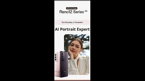 OPPO RENO 12 PRO 5G 12/512GB AI PORTRAIT EXPERT