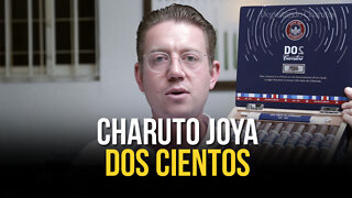 Charuto Joya de Nicaragua Dos Cientos