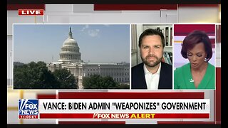 JD VANCE - WE HAVE TO PUSH BACK AGAINST THIS