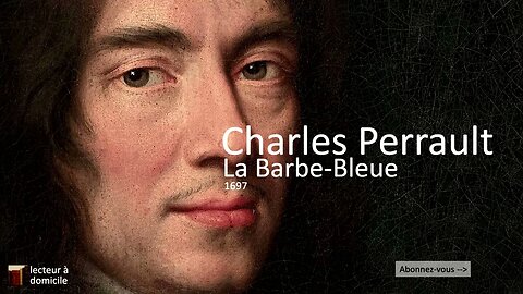 La Barbe Bleue - Charles Perrault (1697)