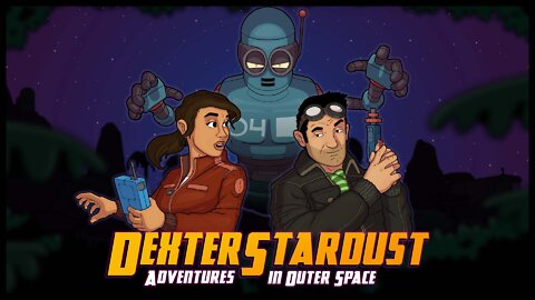 Dexter Stardust: Adventures in Outer Space - Analise, belos gráficos com ótima dinâmica (PC/SWITCH)