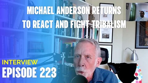 223- Overcoming Tribalism: Insights from on U.S. Democracy, Third Parties, and Social Media's Role