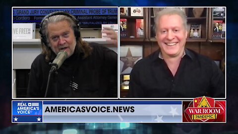 Wayne Allyn Root Warns Communist Takeover is Coming to US, and Jews 'Will Be First on Firing Line'