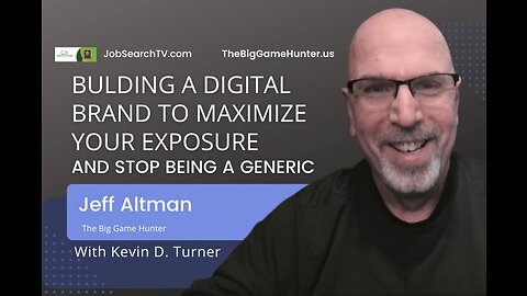 Building a Digital Brand to Maximize Your Exposure and Stop Being a Generic