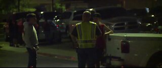 Vegas PD: 2-year-old struck, killed by vehicle while running across street