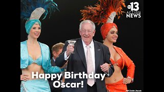 Happy Birthday Oscar Goodman